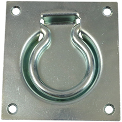 T-bladhængsel 155 mm – varmforzinket T-bladhængsel 155 mm – varmforzinket