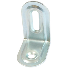 Skabshængsel 50 mm-17/20 – udenpåliggende låger med skarpe hjørner, venstrehængt – grå Skabshængsel 50 mm-17/20 – udenpåliggende låger med skarpe hjørner, venstrehængt – grå