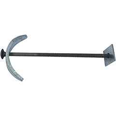 Skabshængsel 50 mm-20/20