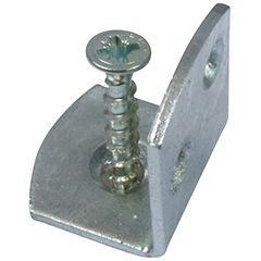 Skabshængsel 50 mm-20/20