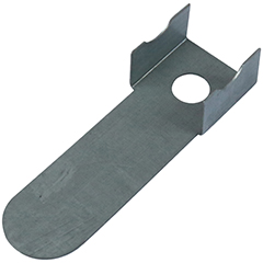 Rendejern 10″ ultra – varmforzinket