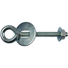 Skabshængsel 50 mm-20/20