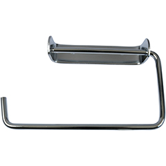 Toiletlås med vinkelblik – forcromet