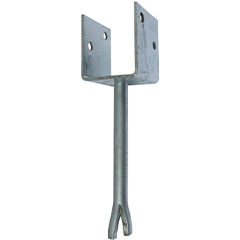 Skabshængsel 50 mm-20/20