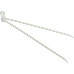 Toiletlås med vinkelblik – forcromet