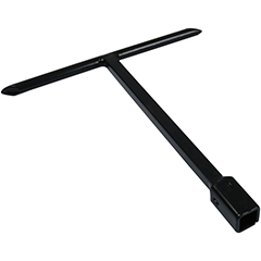 Rendejern 10″ ultra – varmforzinket