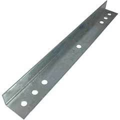 Rendejern 10″ ultra – varmforzinket