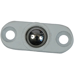 Skabshængsel 50 mm-20/20