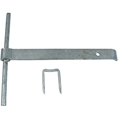 Skabshængsel 50 mm-20/20