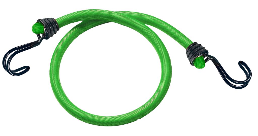 Elastisk bagagestrop – 80 cm – Ø8 mm Elastisk bagagestrop – 80 cm – Ø8 mm