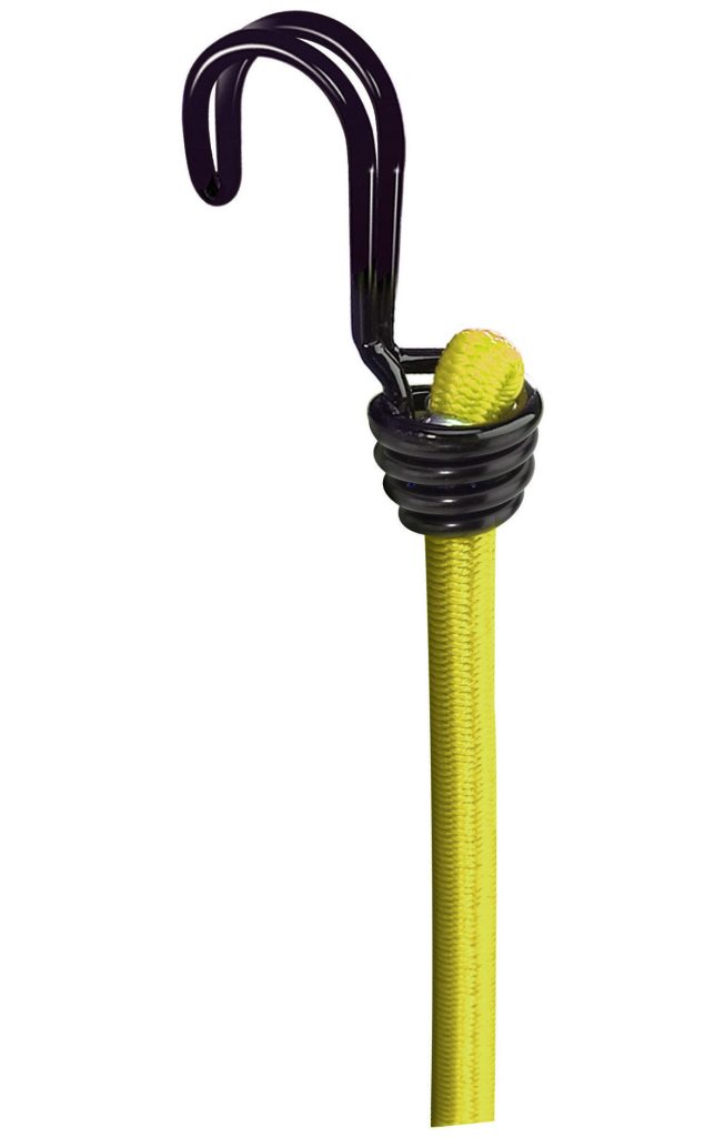 Elastisk bagagestrop – 1 m – Ø8 mm Elastisk bagagestrop – 1 m – Ø8 mm